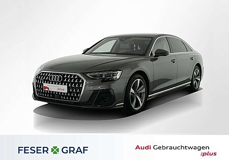 Audi A8 Lang 50 TDI Matrix/Raute/Bildschirme H/Standh/
