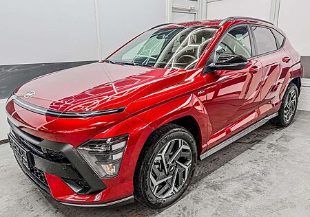 Hyundai Kona PREMIUM PLUS 1.6 T-GDi DCT N-LINE SHZ NAVI ACC ...