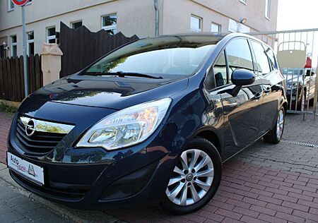 Opel Meriva B Active|Automatik|Sitzheiz.|Alu