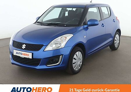 Suzuki Swift 1.2 Club 4x4 *SHZ*KLIMA*
