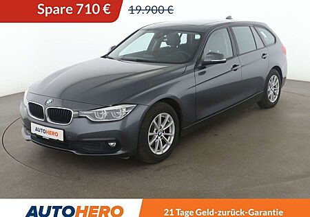 BMW 320d 320 Advantage Aut.*NAVI*LED*CAM*HUD*PANO*SHZ*