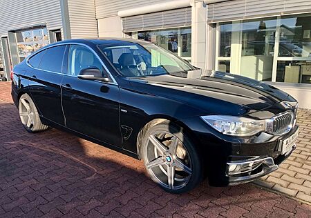 BMW 318 /Leder/Bi Xenon/Panoramadach