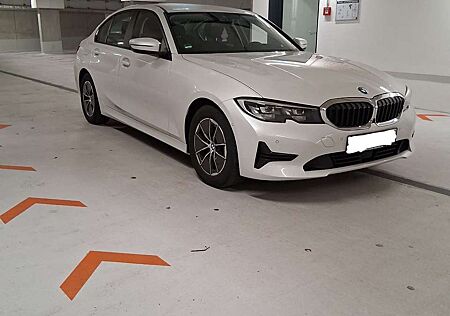 BMW 318d 318 Aut.