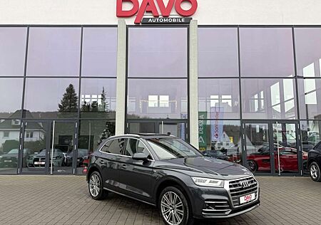 Audi Q5 quattro 2.0 TDI 2x S line sport/Pano/AHK/LED