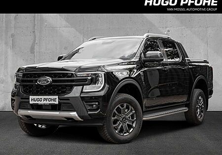 Ford Ranger Wildtrak e-4WD Aut. ACC AHK NAV 360Grad el. Lader.