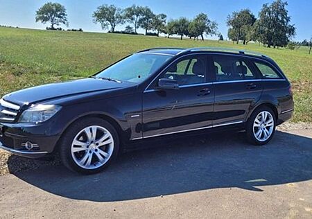 Mercedes-Benz C 220 C-Klasse T-Modell Diesel T CDI DPF Avantgarde