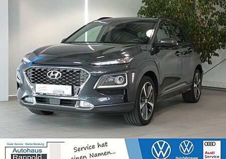 Hyundai Kona 1.6 Premium 4WD DCT Getriebe NAVI