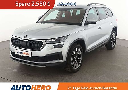 Skoda Kodiaq 2.0 TDI Tour Aut.*NAVI*CAM*ACC*