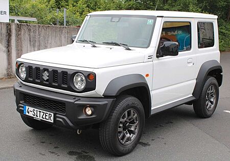 Suzuki Jimny Comfort+ AllGrip Navi Alu 9 Tkm wie Neu