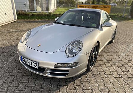 Porsche 997 911 Carrera S Tiptronic