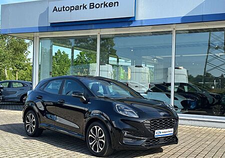 Ford Puma ST-Line Winter Paket Garantie Komfort Paket