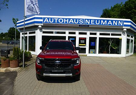 Ford Ranger Wildtrak e-4WD Doppelkabine
