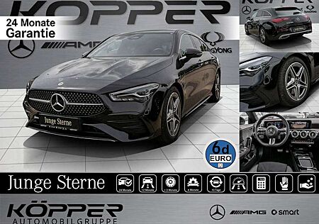 Mercedes-Benz CLA 200 Advanced PLUS Distronic