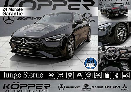 Mercedes-Benz CLA 200 Advanced PLUS Distronic