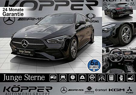 Mercedes-Benz CLA 200 Advanced PLUS Distronic