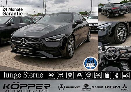 Mercedes-Benz CLA 200 Advanced PLUS Distronic