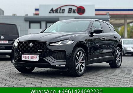 Jaguar F-Pace D200 R-DYNAMIC SE AWD KAME|PANO|MERIDIA