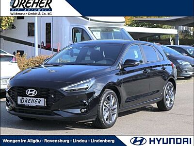 Hyundai i30 i30 1.0 T-GDI Advantage Navi/Klima Autom./LED/eFH.