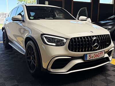 Mercedes-Benz GLC 63 AMG COUPE/4M/PER.AUSP/GSD/LUFTFA/AHK