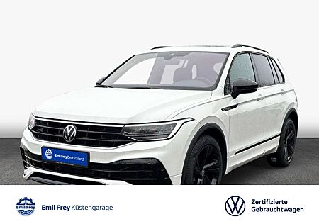 VW Tiguan Volkswagen 1.5 TSI OPF DSG R-Line AHK NAVI PANO RFK