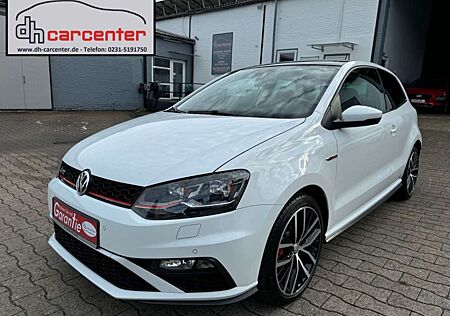 VW Polo Volkswagen V 1.8 GTI DSG *Pano*LED*Navi*BT*PDC*SHZ*17"