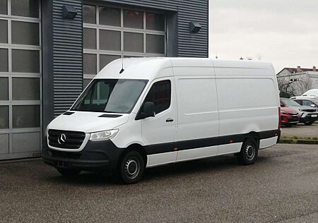 Mercedes-Benz Sprinter 317 CDI Hochraumkasten Klima