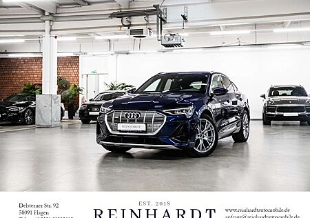 Audi e-tron SPORTBACK 50 2x S LINE/ACC/PANO/S-SITZE