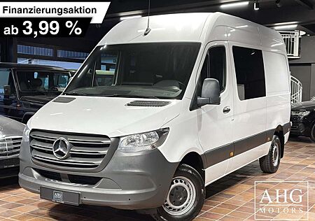 Mercedes-Benz Sprinter 319 V6 MIXTO L2H2 5-SITZE AHK-3,5T STHZG