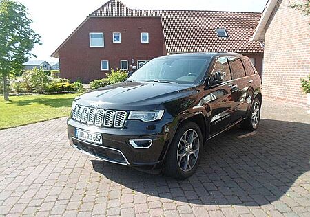 Jeep Grand Cherokee 3.0 V6 Multijet 4WD Automatik Overl