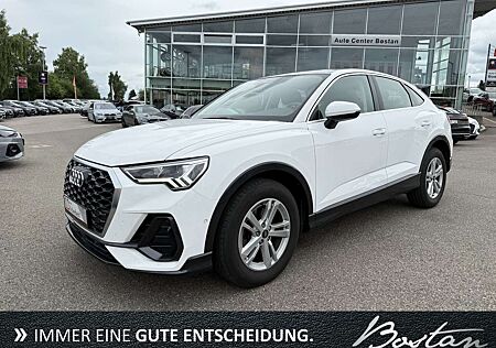 Audi Q3 35 TDI/PANORAMA/VIRTUAL COCKPIT/NAVI/1.HAND
