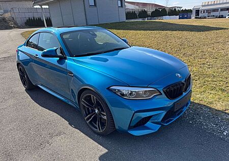 BMW M2 2er Coupe Competition Coupe DKG