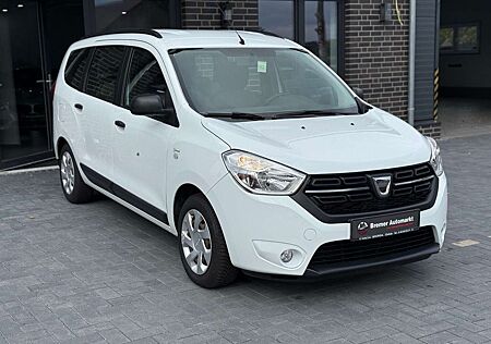 Dacia Lodgy Start 1.3 7 Sitzer*Klima*SHZ*AHK*1Hand*