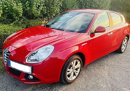 Alfa Romeo Giulietta +1.4+TB+16V+Turismo