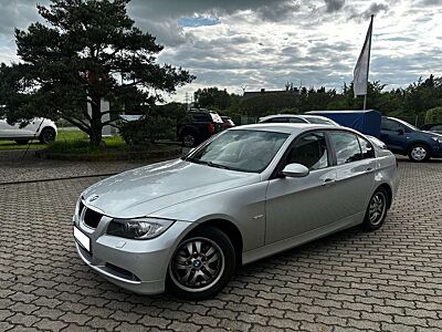 BMW 318 3 Limousine 318i  Top Zustand 2.Hand