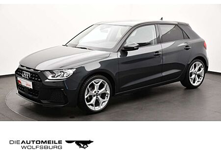 Audi A1 30 TFSI advanced PDC/Tempo/Sitzhzg