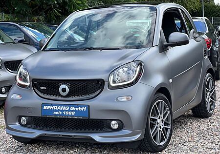 Smart ForTwo *BRABUS-Xclusive*1.HAND*KAMERA*PANO*JBL*