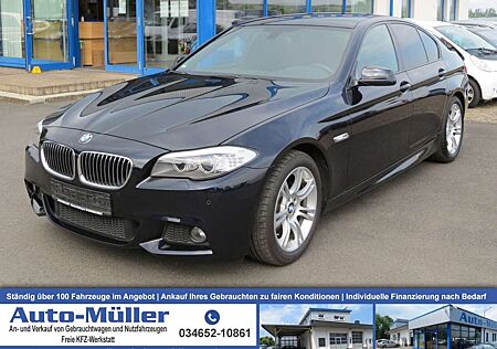 BMW 520 i Sport-Paket M-Technic Navi-Prof. Bi-Xenon