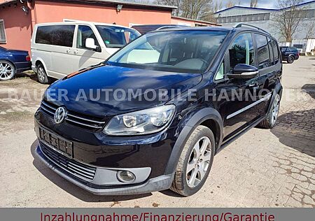 VW Touran Volkswagen CrossTouran 1.4/ Tüv NEU/
