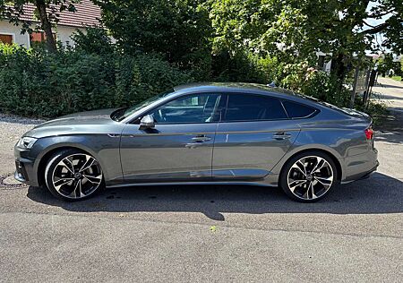 Audi A5 Sportback 45TFSI quatttro SlineMatrixB&O