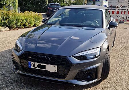 Audi A5 Cabrio 40 TFSI S tronic S line