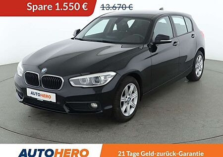BMW 118i 118 Advantage*NAVI*TEMPO*PDC*SHZ*LIM*ALU*