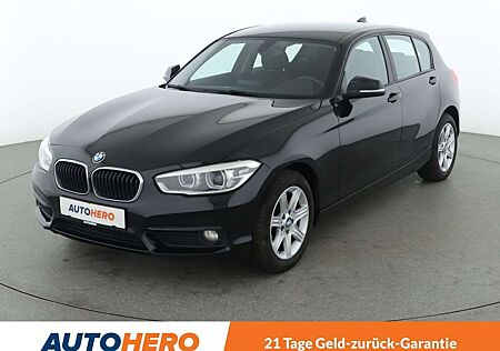 BMW 118i 118 Advantage*NAVI*TEMPO*PDC*SHZ*LIM*ALU*