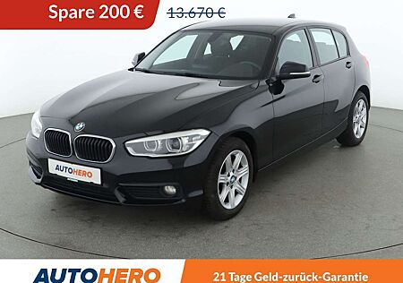 BMW 118i 118 Advantage*NAVI*TEMPO*PDC*SHZ*LIM*ALU*