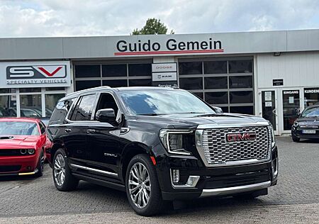 GMC Yukon Denali 6.2l V8 + 3 Jahre Garantie