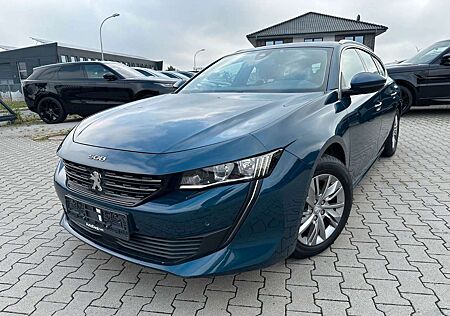 Peugeot 508 SW 1.5 Ltr. 96 kW 130*Nachlakierungsfrei