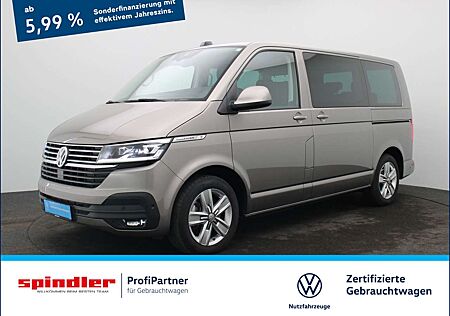 VW T6 Volkswagen .1 Multivan Comfortline 2.0TDI 4M DSG/ACC, AHK