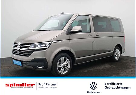 VW T6 Volkswagen .1 Multivan Comfortline 2.0TDI 4M DSG/ACC, AHK