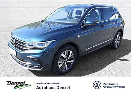 VW Tiguan Volkswagen Elegance 1.4 TSI DSG eHybrid AHK/KAM/PANO