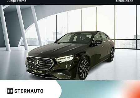 Mercedes-Benz E 200 Limousine Pano WinterPak KEYLESS DISTRONIC