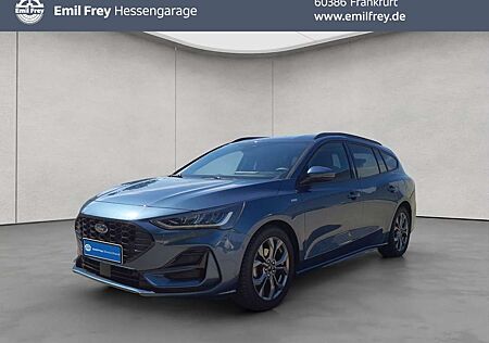 Ford Focus Turnier 1.0 EcoBoost Hybrid ST-LINE X